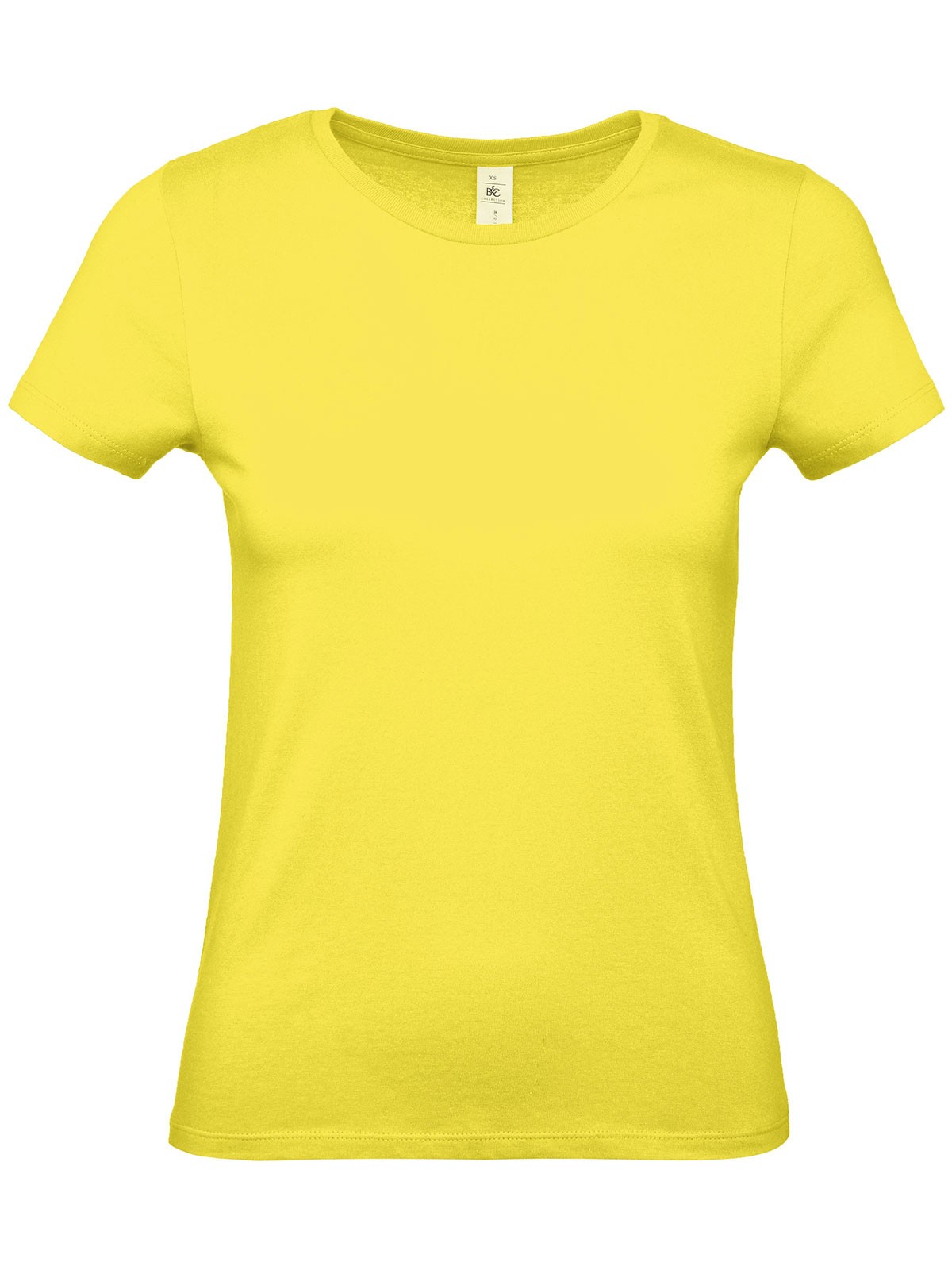 T-shirt Da Lavoro E150 Manica Corta da Donna B&C Collection - BCTW02T