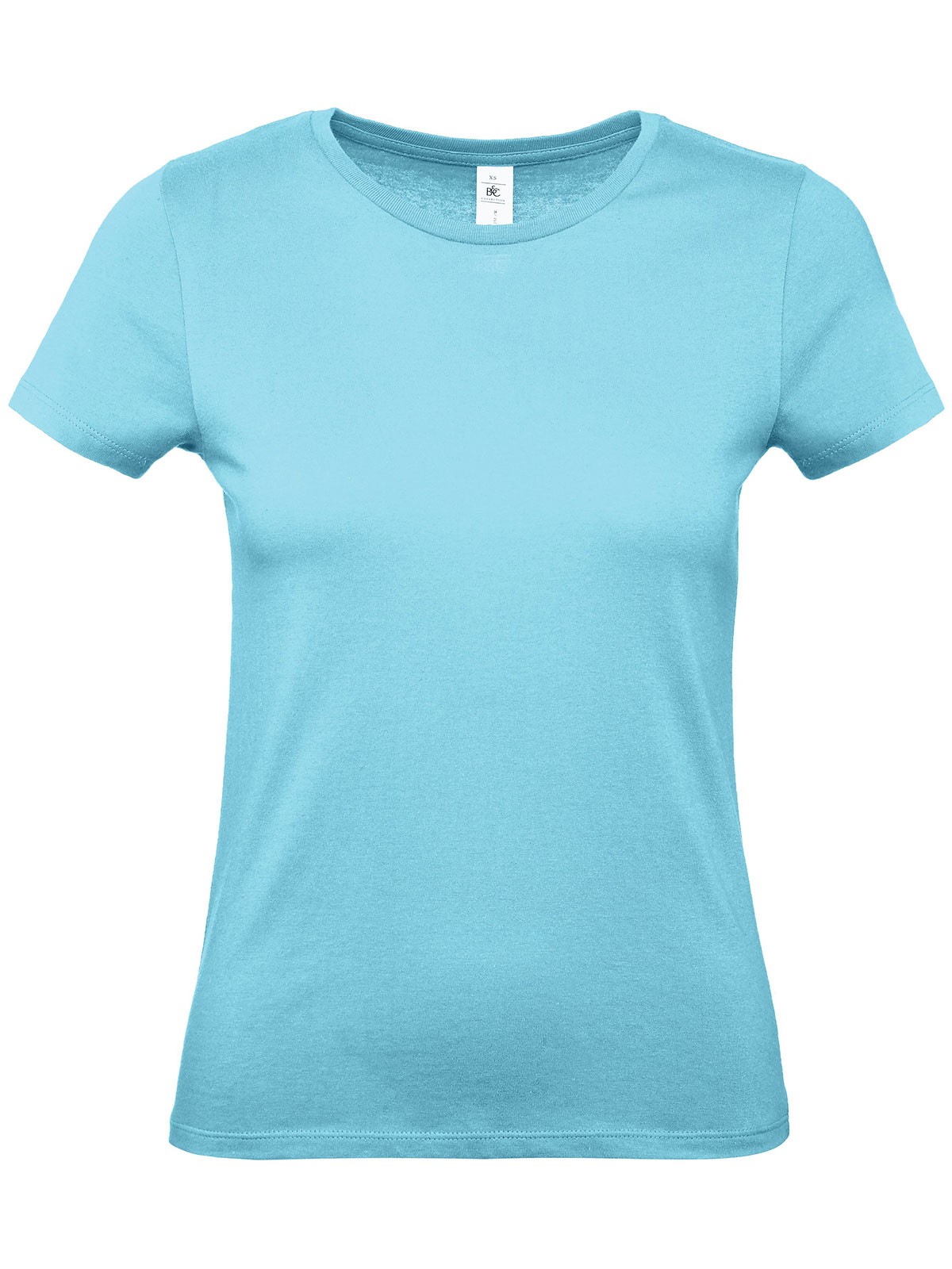 T-shirt Da Lavoro E150 Manica Corta da Donna B&C Collection - BCTW02T