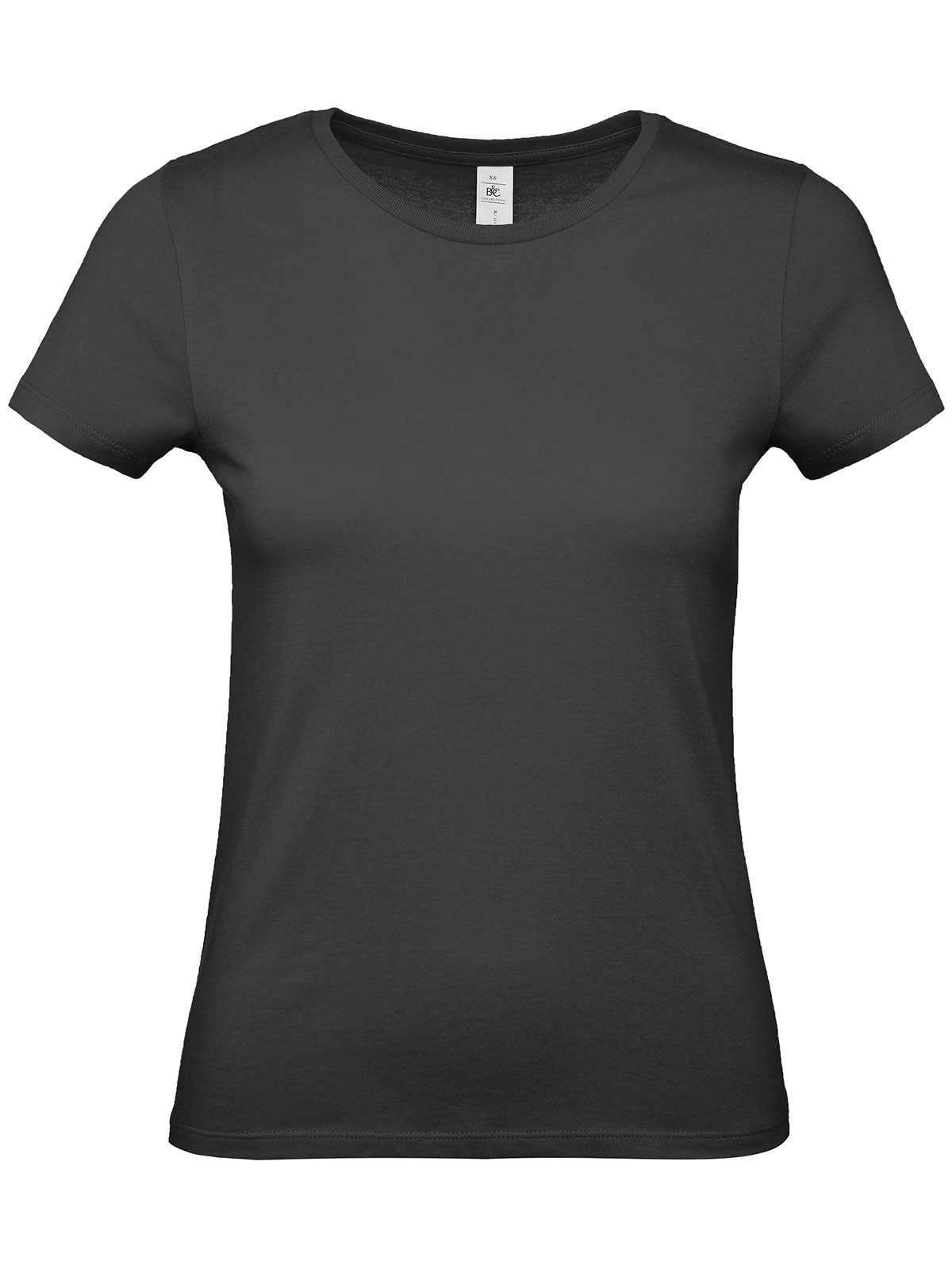 T-shirt Da Lavoro E150 Manica Corta da Donna B&C Collection - BCTW02T