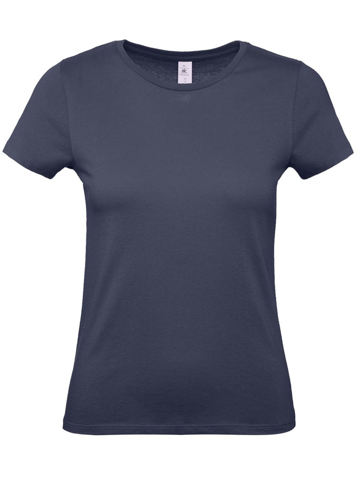 T-shirt Da Lavoro E150 Manica Corta da Donna B&C Collection - BCTW02T