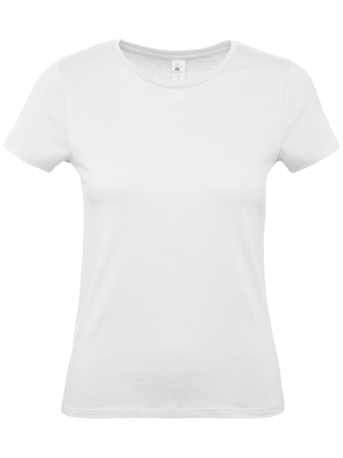 T-shirt Da Lavoro E150 Manica Corta da Donna B&C Collection - BCTW02T