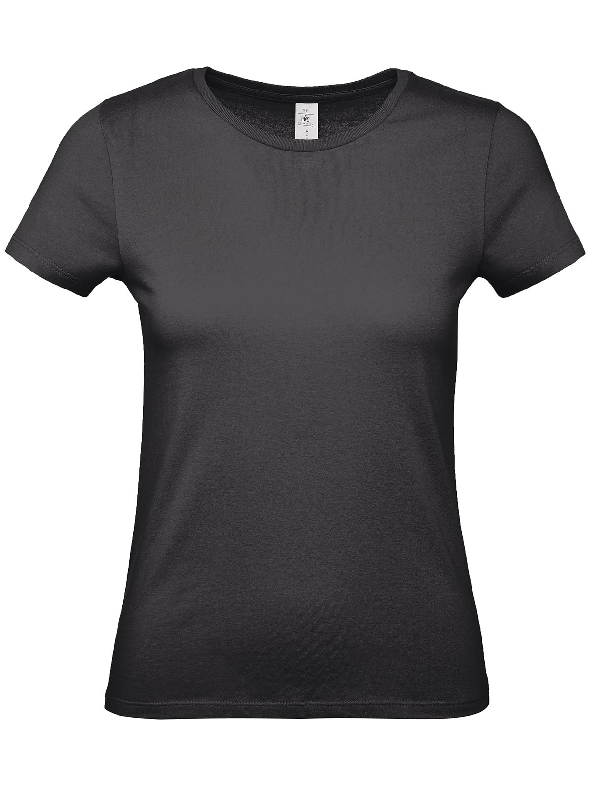 T-shirt Da Lavoro E150 Manica Corta da Donna B&C Collection - BCTW02T