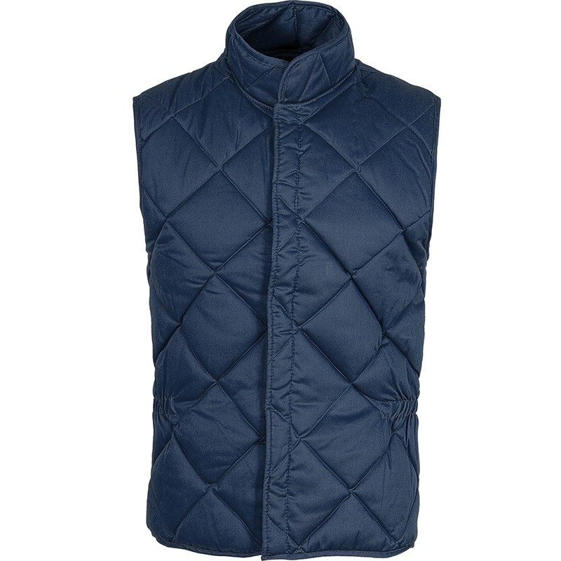 Gilet da lavoro imbottito Workteam BASIC