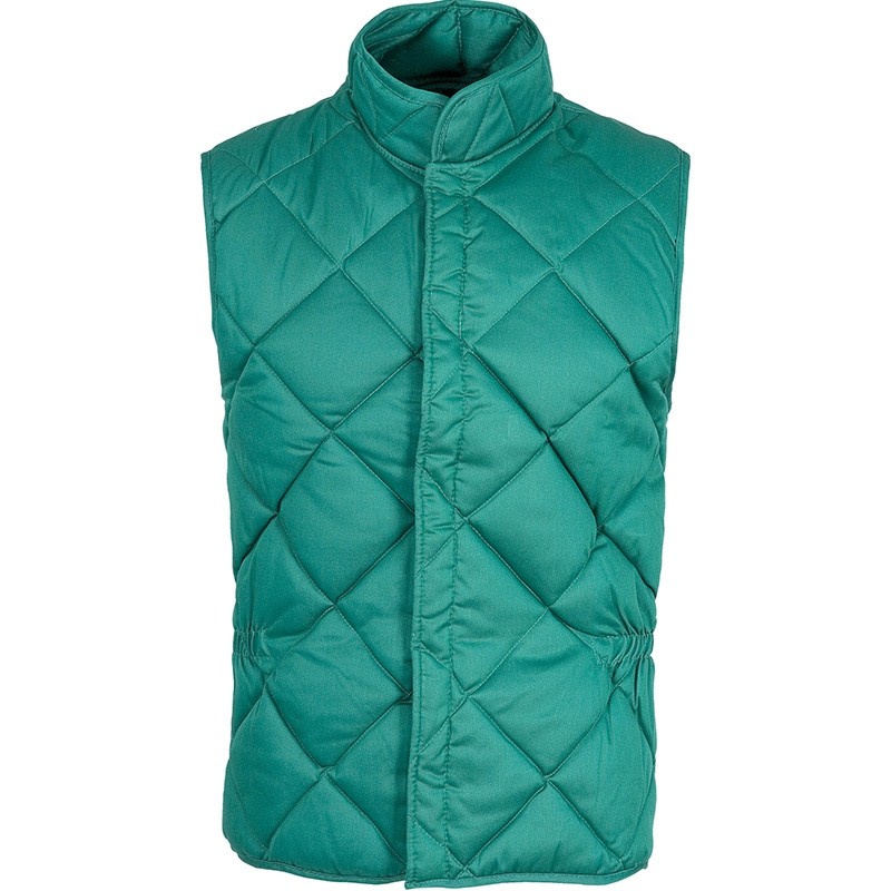 Gilet da lavoro imbottito Workteam BASIC