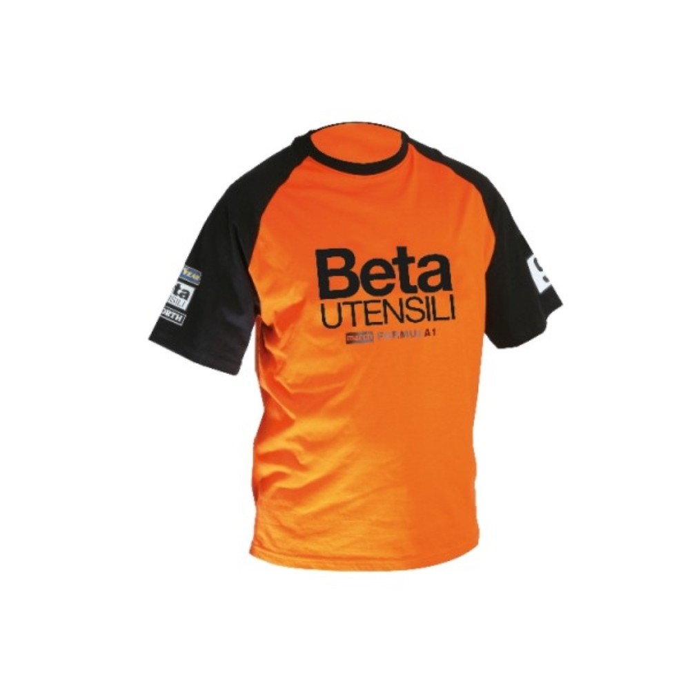 T-Shirt da Lavoro Beta March F1 9572MB