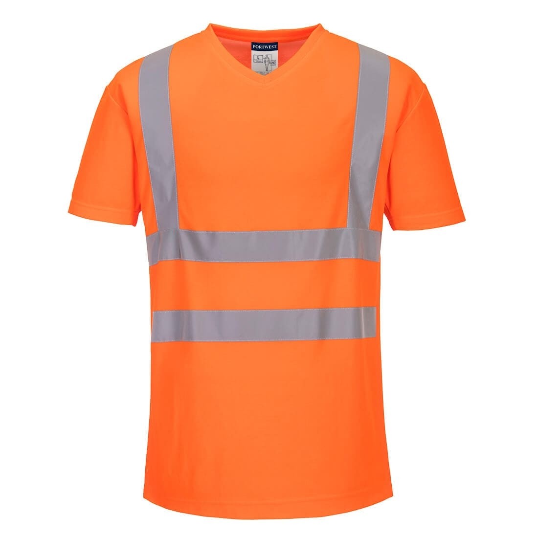 T-shirt da Lavoro Alta Visibilit� Portwest S179