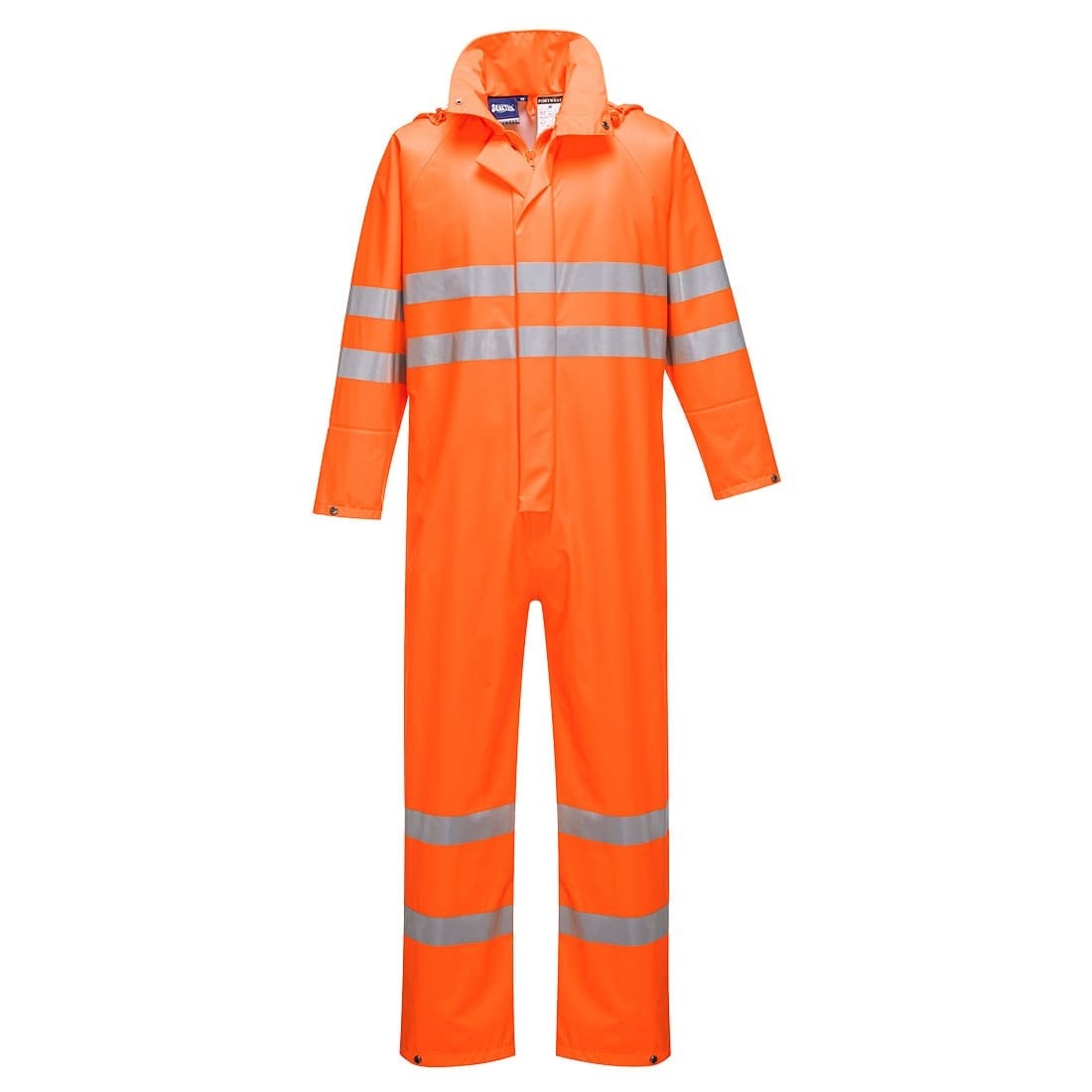 Tuta da Lavoro Sealtex Ultra Alta Visibilit� Portwest S495