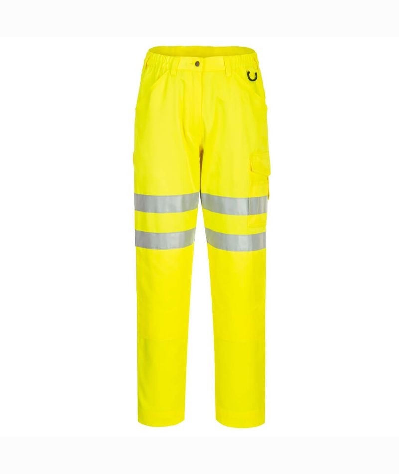 Pantalone da Lavoro Eco Alta Visibilita Portwest EC40