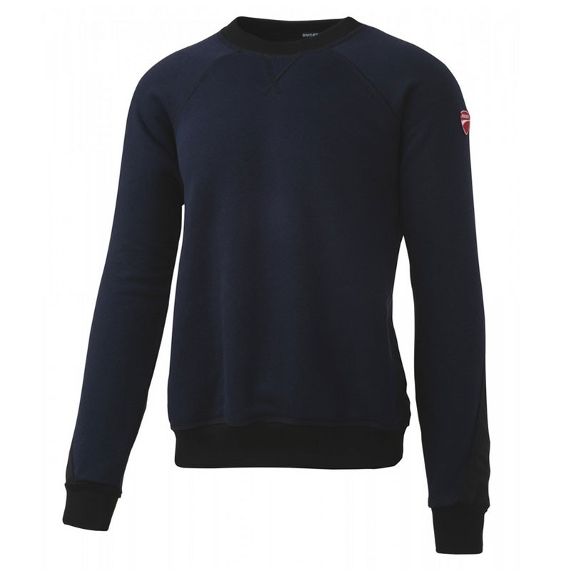 Felpa da Lavoro Ducati Workwear Invernale con Rinforzi INN-FRAME