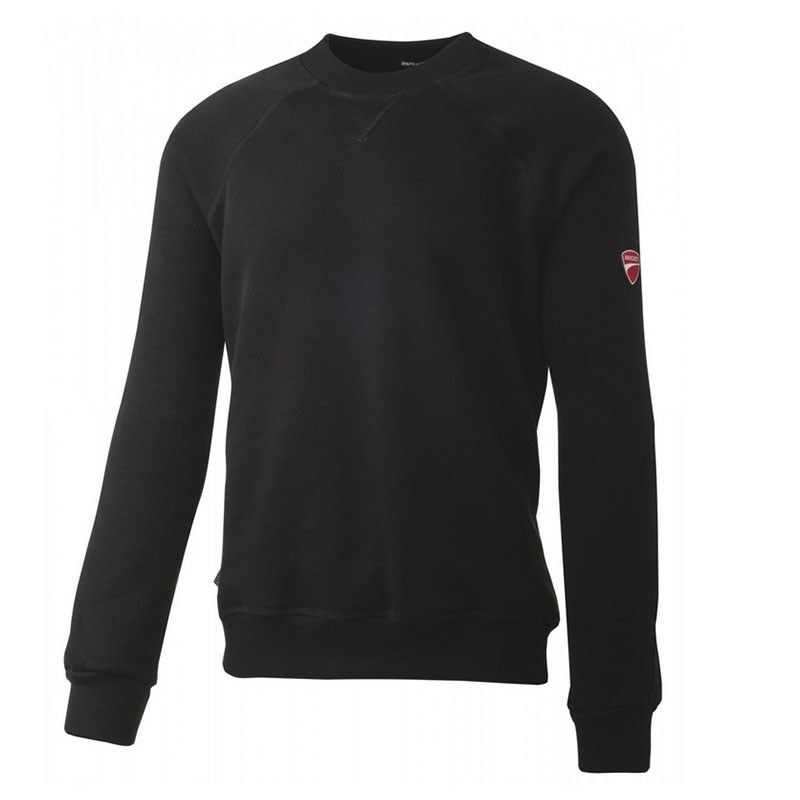 Felpa da Lavoro Ducati Workwear Invernale con Rinforzi INN-FRAME