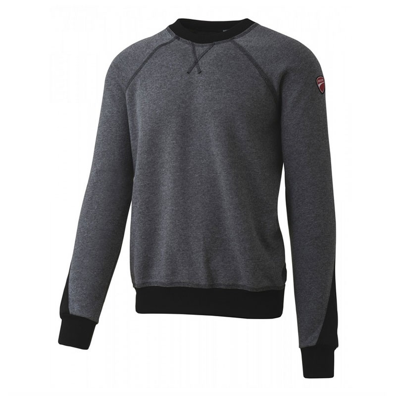 Felpa da Lavoro Ducati Workwear Invernale con Rinforzi INN-FRAME