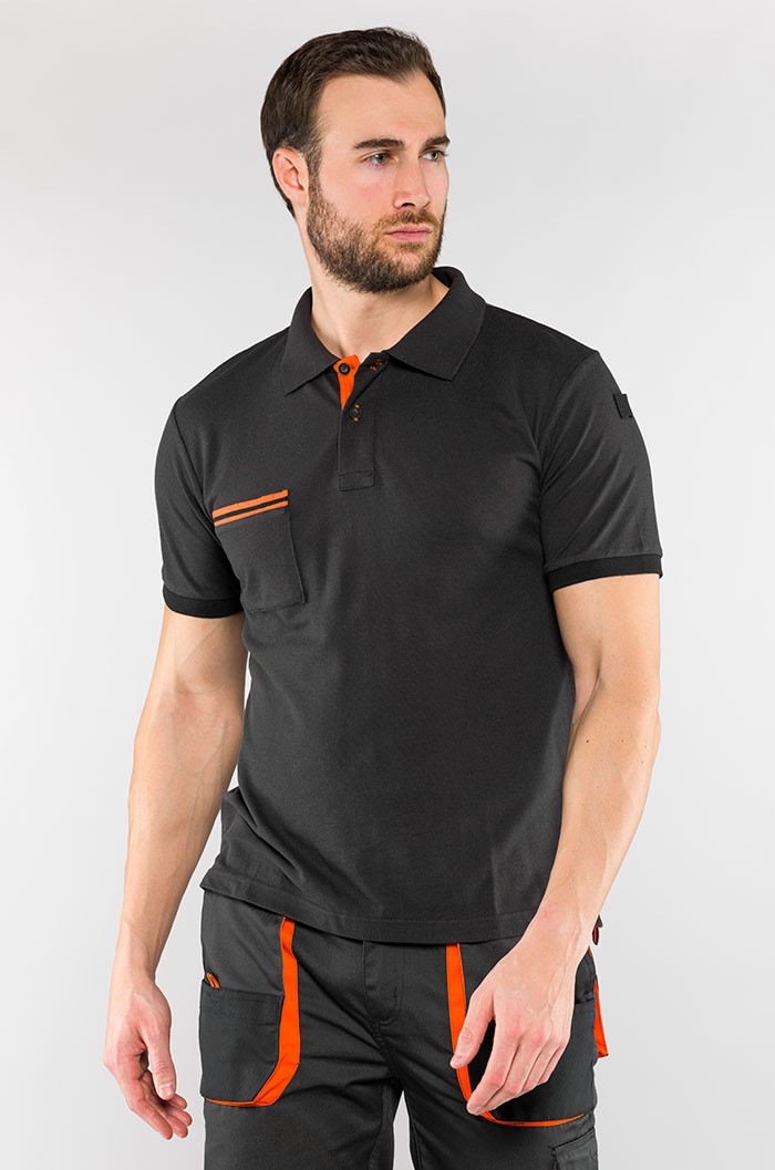 Polo da Lavoro Sottozero Eclisse N970GN