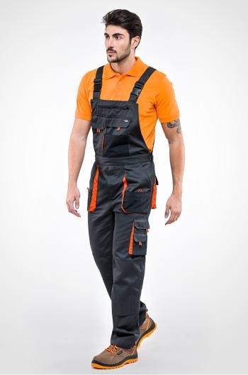 Salopette da Lavoro Multitasche Sottozero Eclisse N930GN