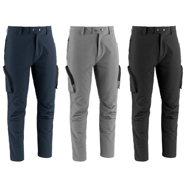 Pantaloni da Lavoro Multitasche Stretch Sottozero Xtend S.S. SS500