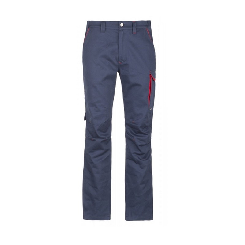 Pantaloni da Lavoro Ducati Workwear Multitasche in Cotone INN-LEVER
