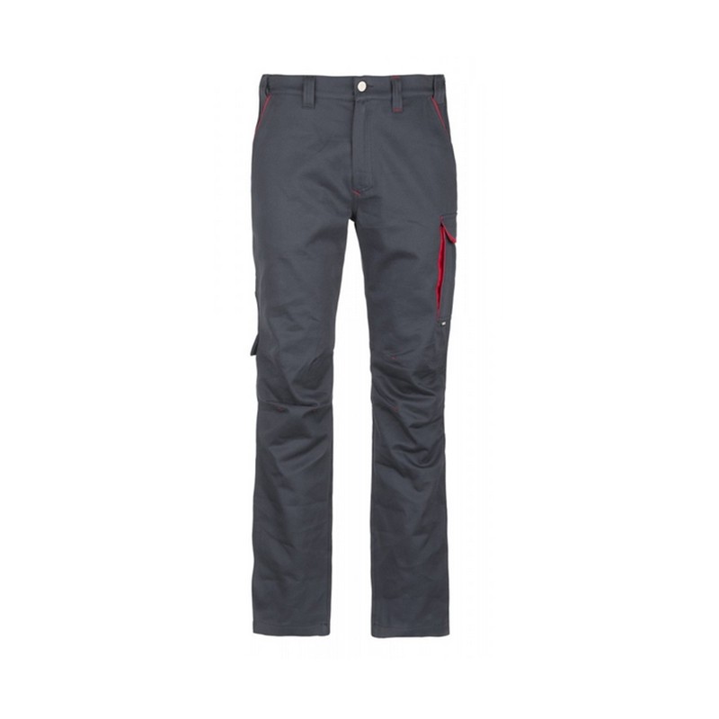 Pantaloni da Lavoro Ducati Workwear Multitasche in Cotone INN-LEVER