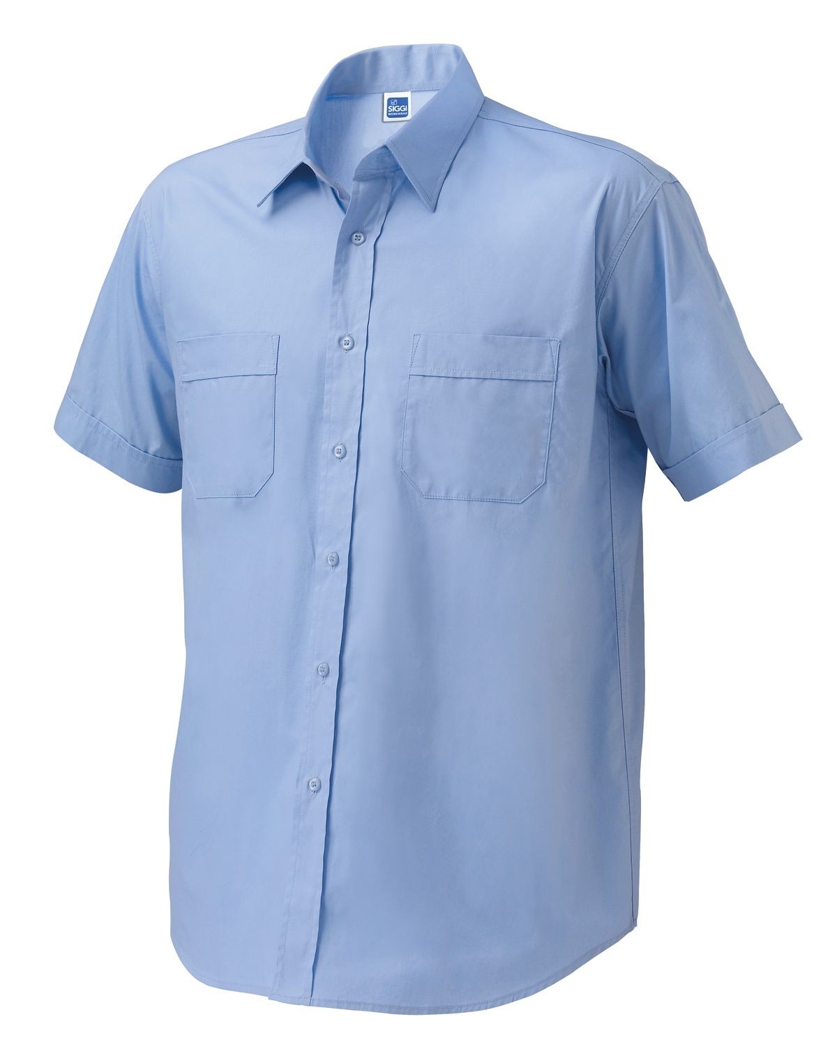 Camicia Manica Corta King Siggi 100% Cotone