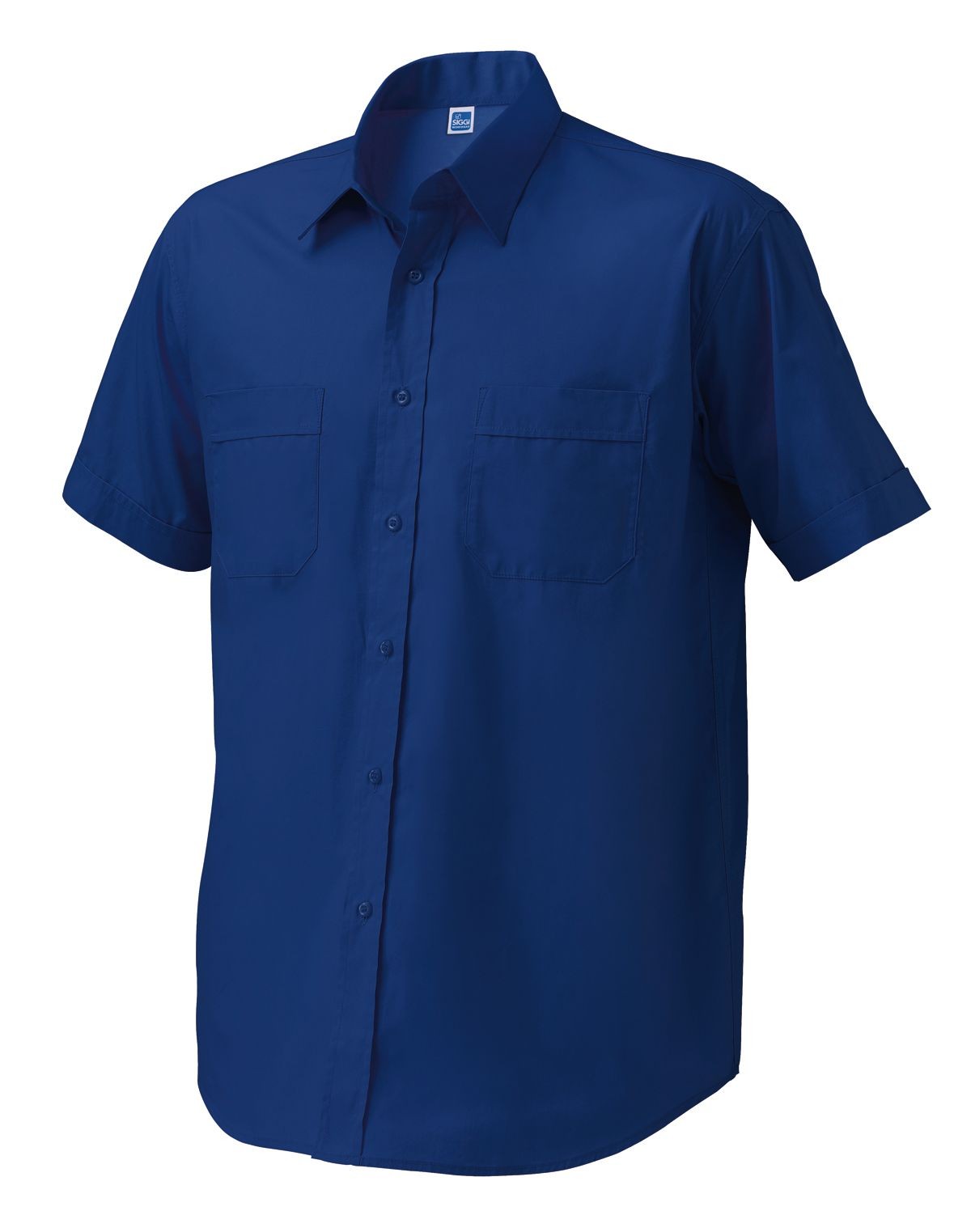 Camicia Manica Corta King Siggi 100% Cotone