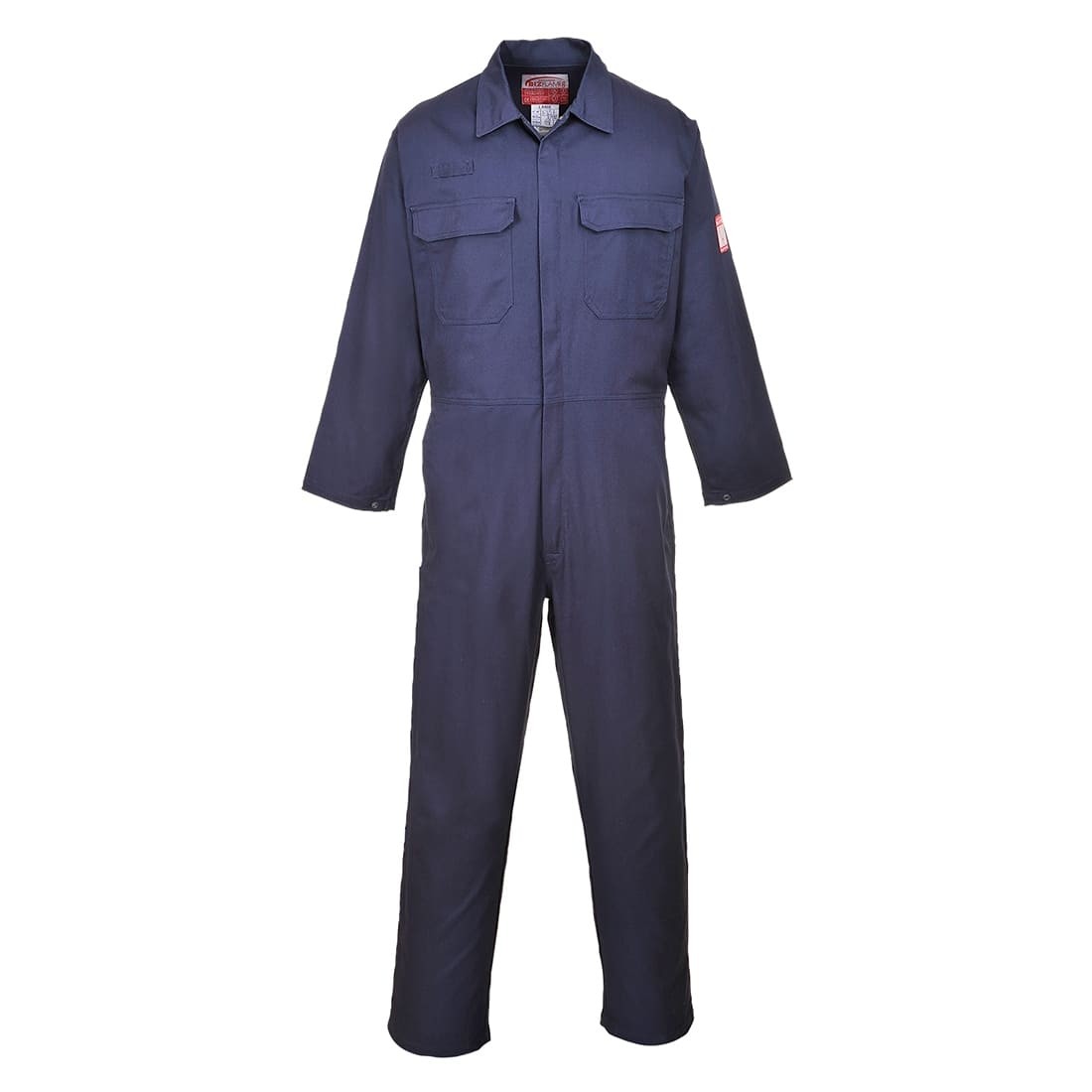 Tuta da Lavoro Bizflame Pro Ignifuga Antistatica Portwest FR38