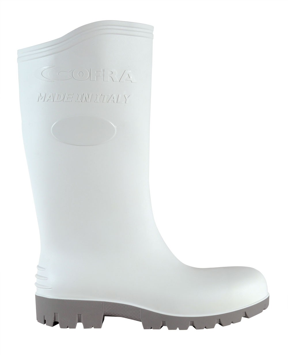 Stivali Antinfortunistici Cofra Asteroid White S5 SRC 00330-006