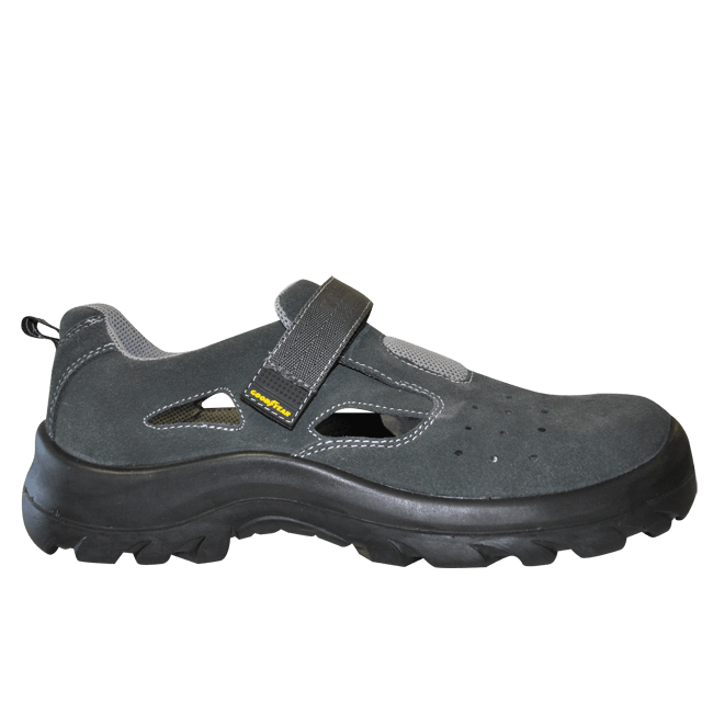 Sandali antinfortunistici GOODYEAR S1P in METAL FREE