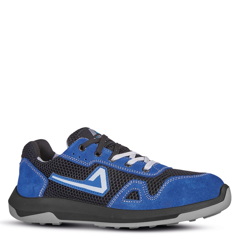 Scarpe antinfortunistiche Aimont Block S1P CI ESD SRC ARAR406