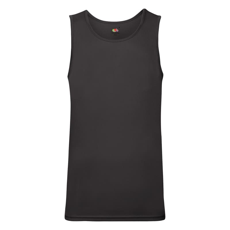 Canotta da Lavoro Performance Vest Fruit Of The Loom - FR614160