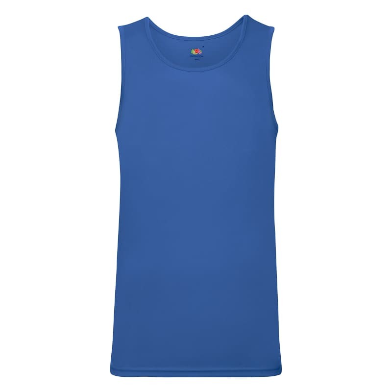 Canotta da Lavoro Performance Vest Fruit Of The Loom - FR614160