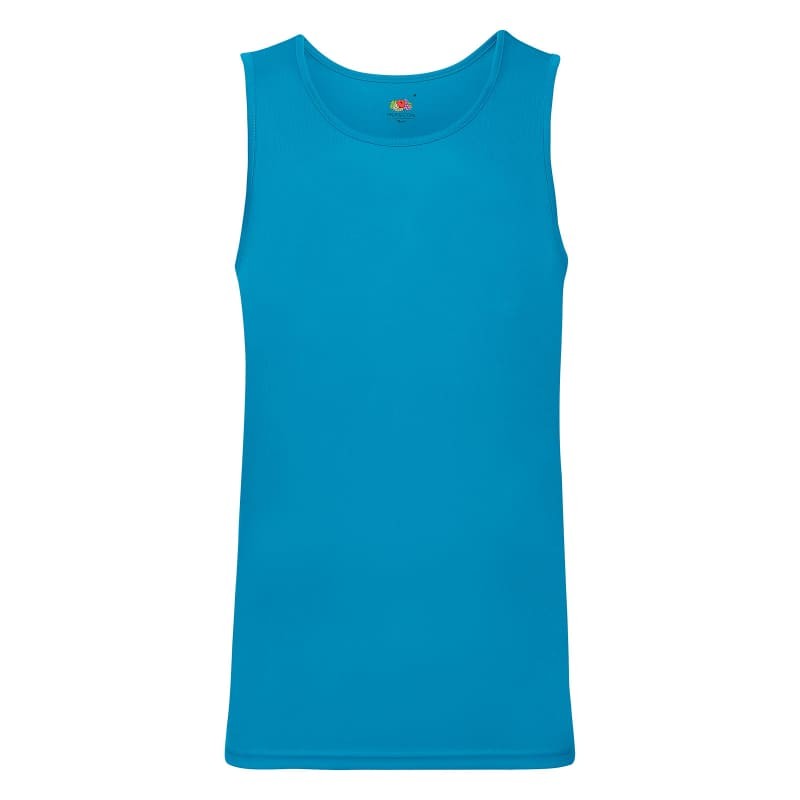 Canotta da Lavoro Performance Vest Fruit Of The Loom - FR614160