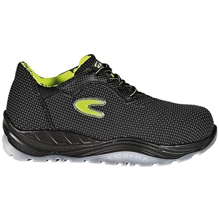 Scarpe antinfortunistiche Cofra Wodder S3 SRC 55221-000