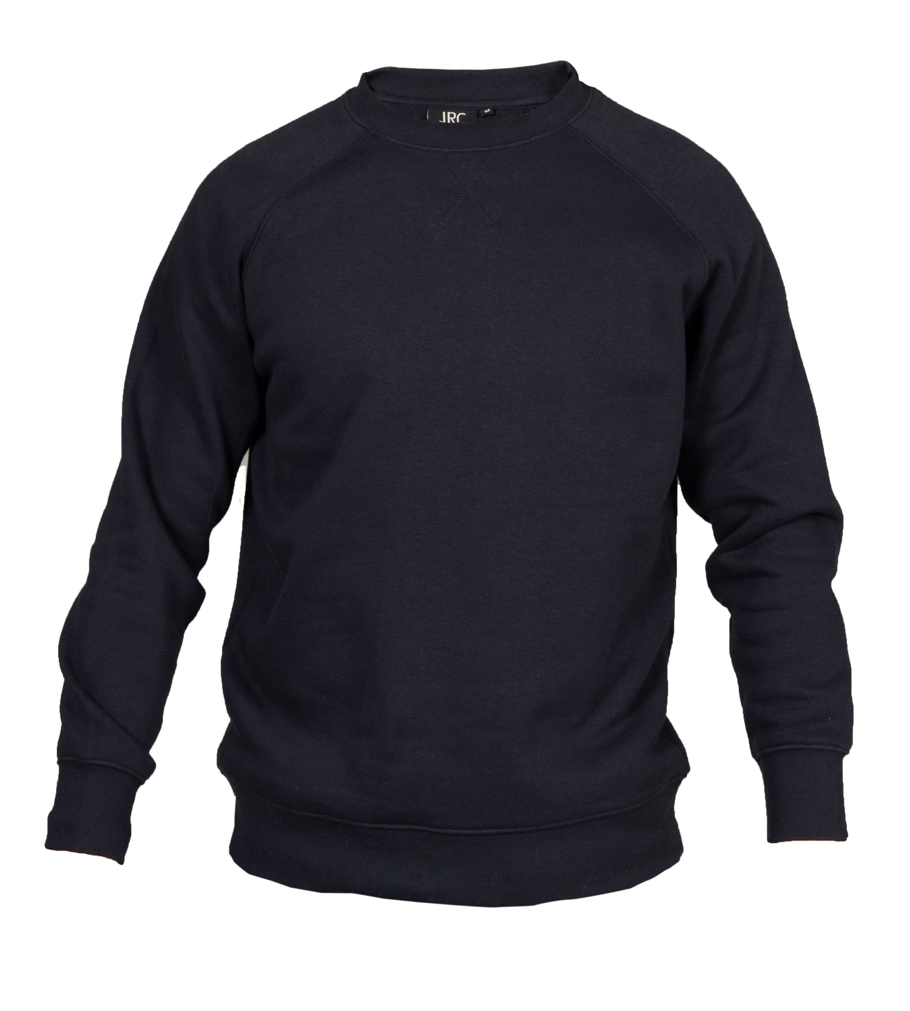 Felpa girocollo da Lavoro JRC New Cuba 994701