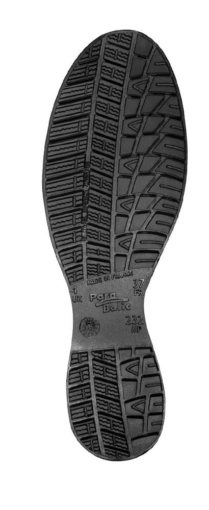 Mocassino antinfortunistico Lemaitre Blackmaxgrip Lady S2 SRC BMAMS20NR