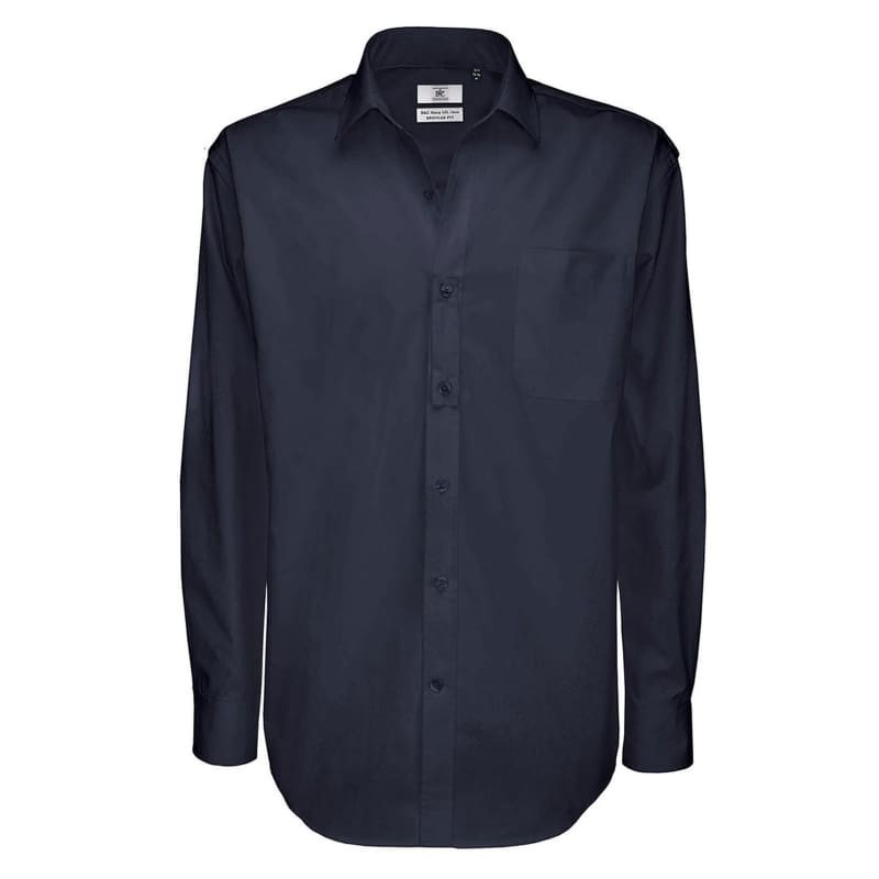 Camicia Da Lavoro Sharp LSL B&C Collection - BCSMT81