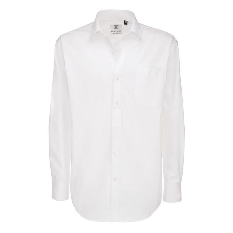 Camicia Da Lavoro Sharp LSL B&C Collection - BCSMT81