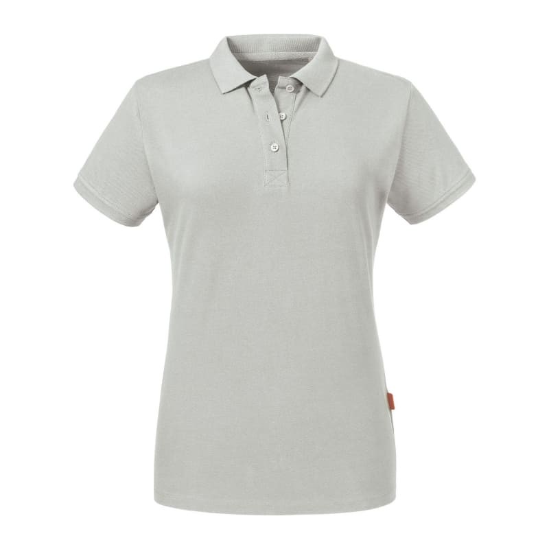 Polo Da Lavoro in Puro Organico da Donna Russell - JE508F
