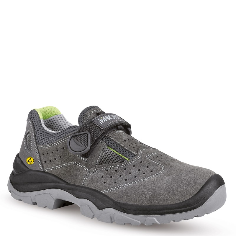 Scarpe antinfortunistiche Aimont Mole S1P ESD SRC 00DYC20