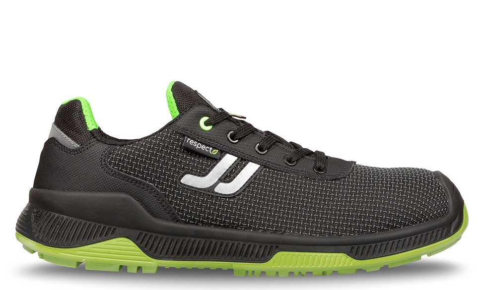 Scarpe antinfortunistiche Jallatte Jaleco S3 CI HI ESD SRC JI434