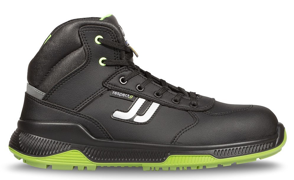 Scarpe antinfortunistiche Jallatte Jalfuture S3 CI HI ESD SRC JI414