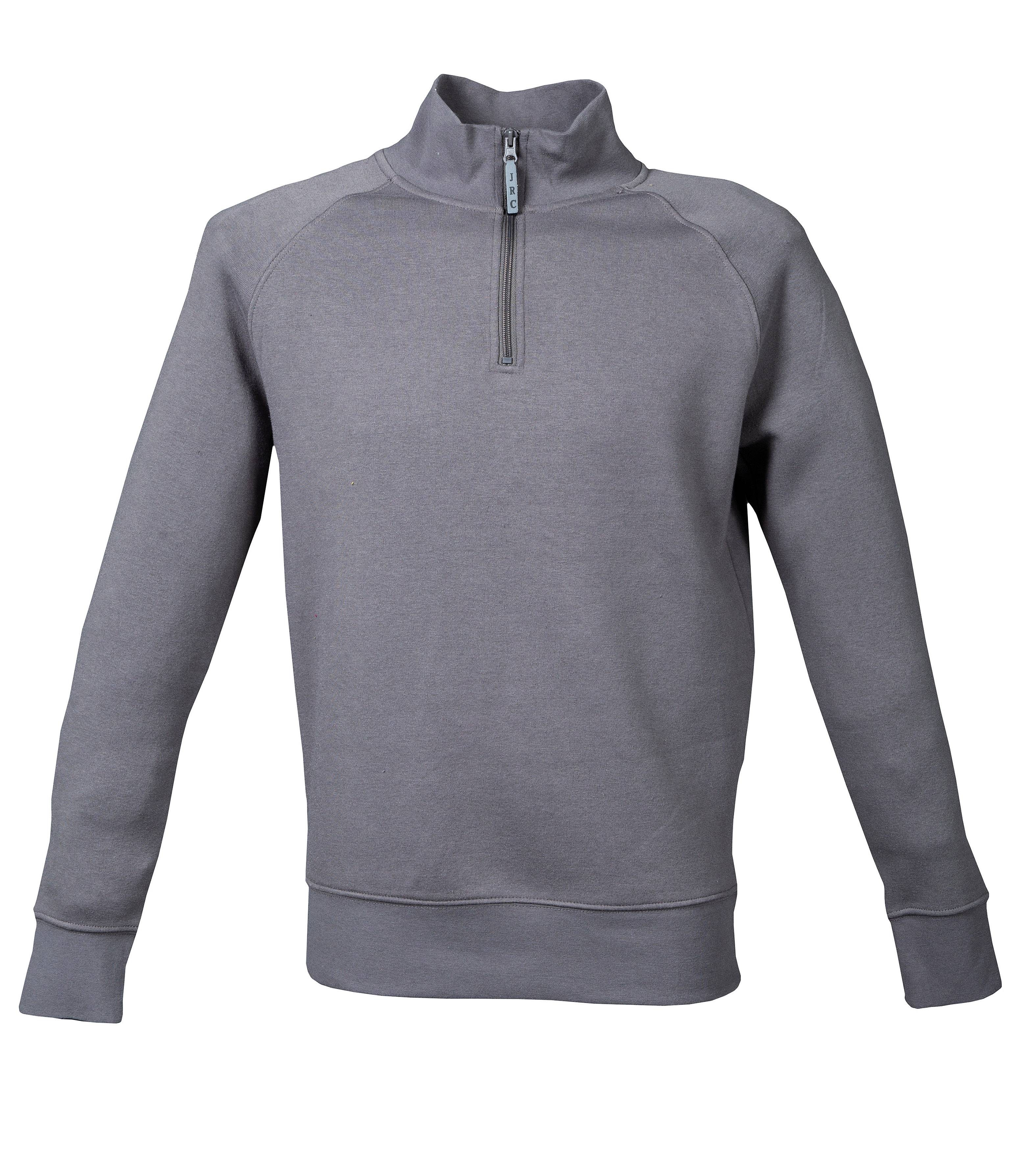 Felpa zip corta da Lavoro JRC Kioto 993160