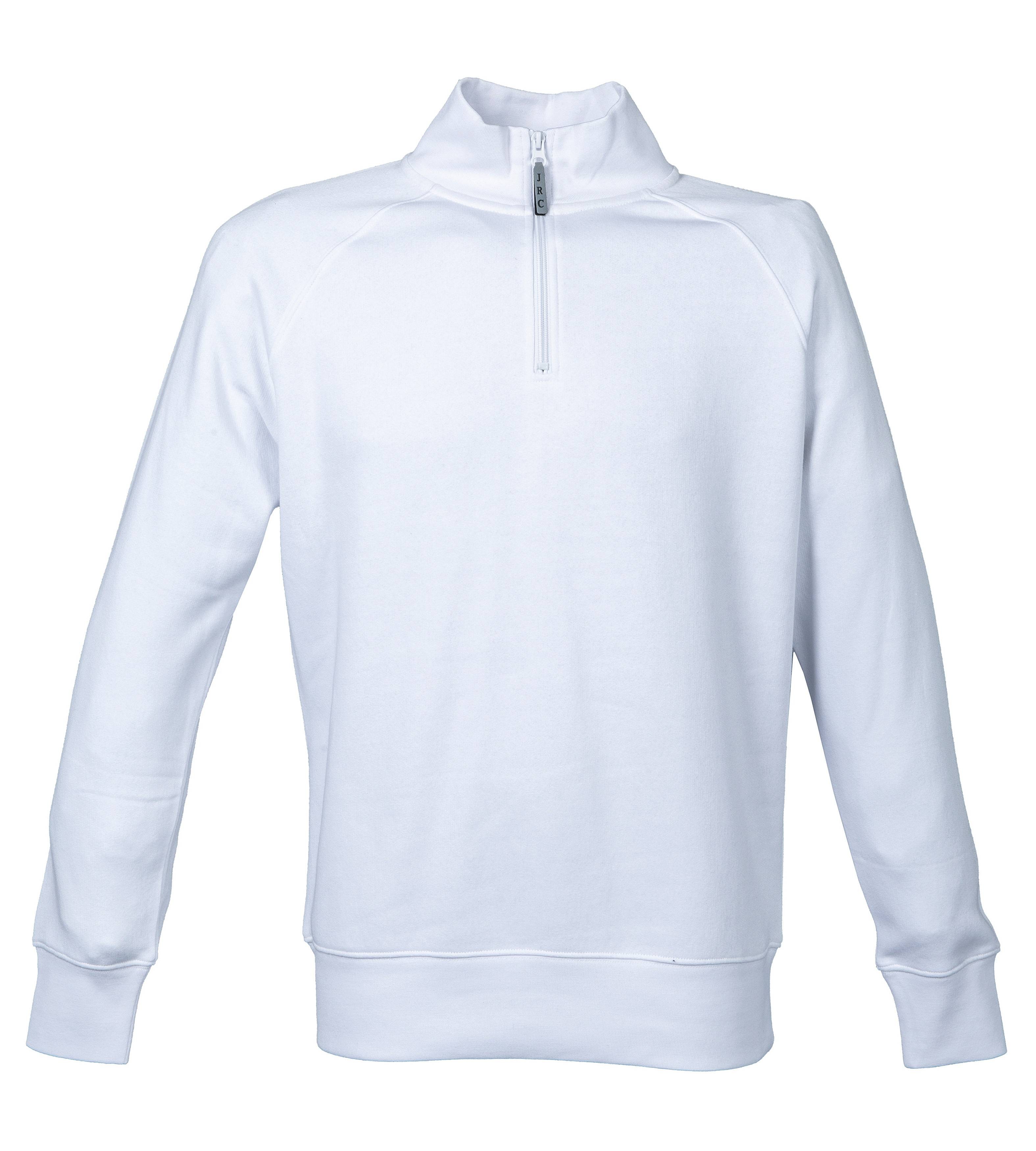 Felpa zip corta da Lavoro JRC Kioto 993160