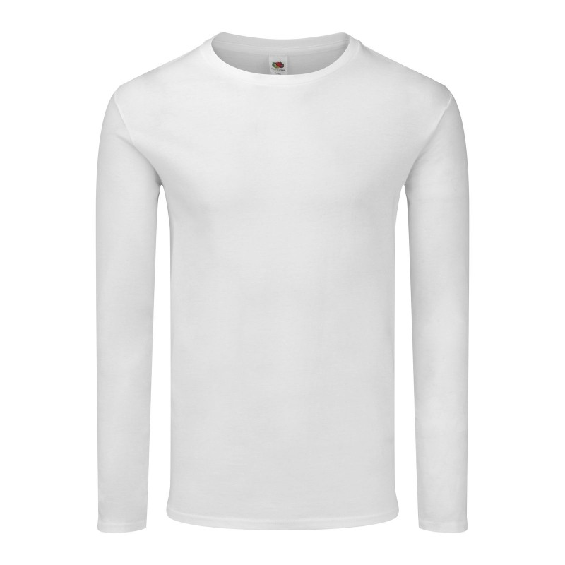 T-shirt da Lavoro Iconic 150 Classic Fruit Of The Loom 100% cotone - FR614460