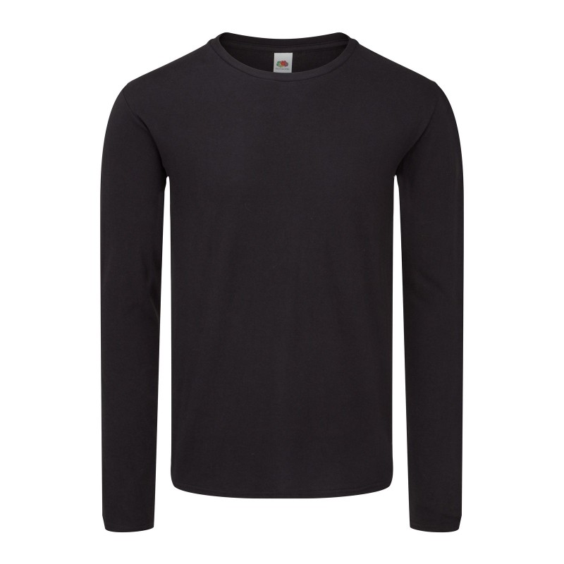 T-shirt da Lavoro Iconic 150 Classic Fruit Of The Loom 100% cotone - FR614460