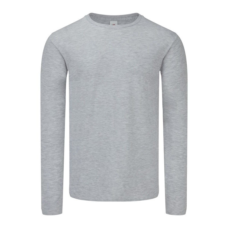 T-shirt da Lavoro Iconic 150 Classic Fruit Of The Loom 100% cotone - FR614460