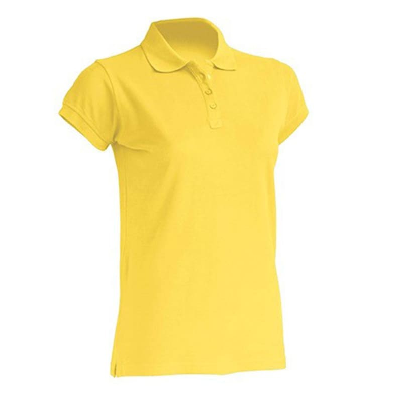 Polo da Lavoro Regular Manica Corta da Donna - JHK
