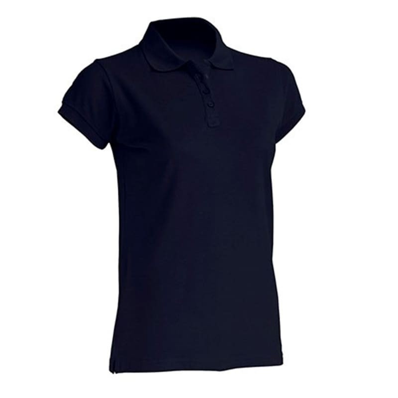 Polo da Lavoro Regular Manica Corta da Donna - JHK