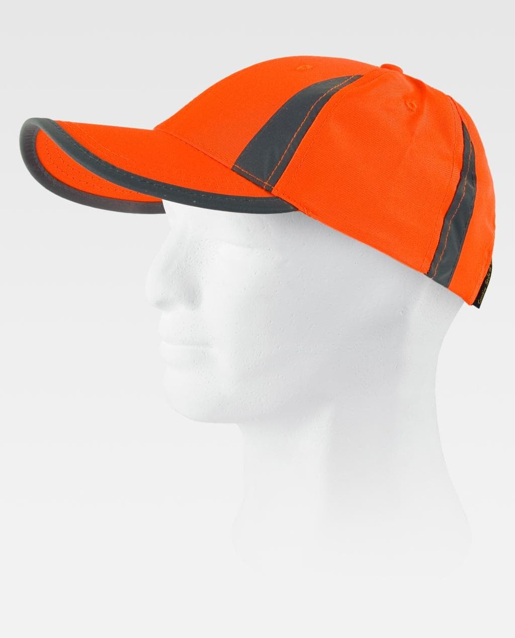 Berretto Regolabile Alta Visibilit� WFA902 - Workteam