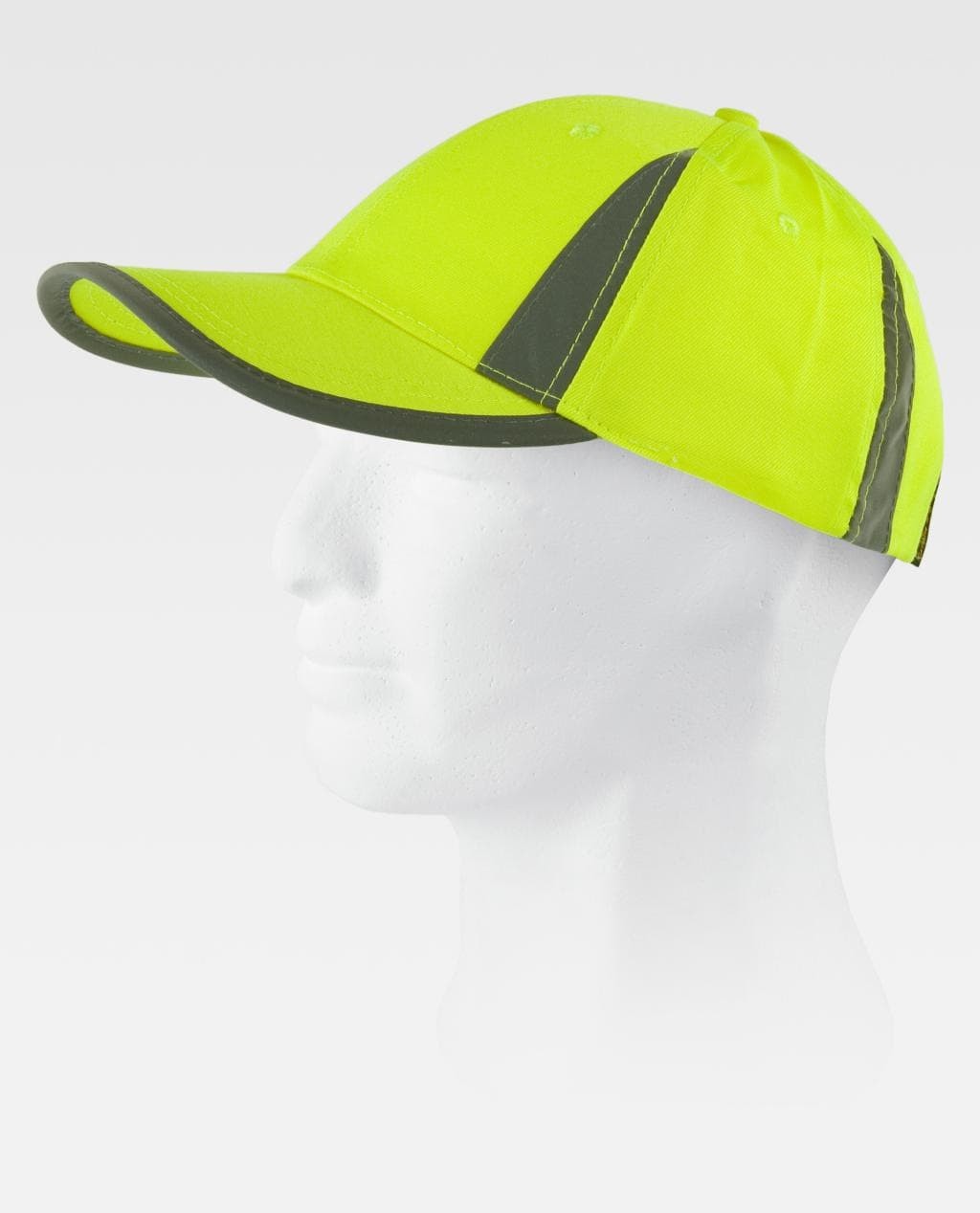 Berretto Regolabile Alta Visibilit� WFA902 - Workteam