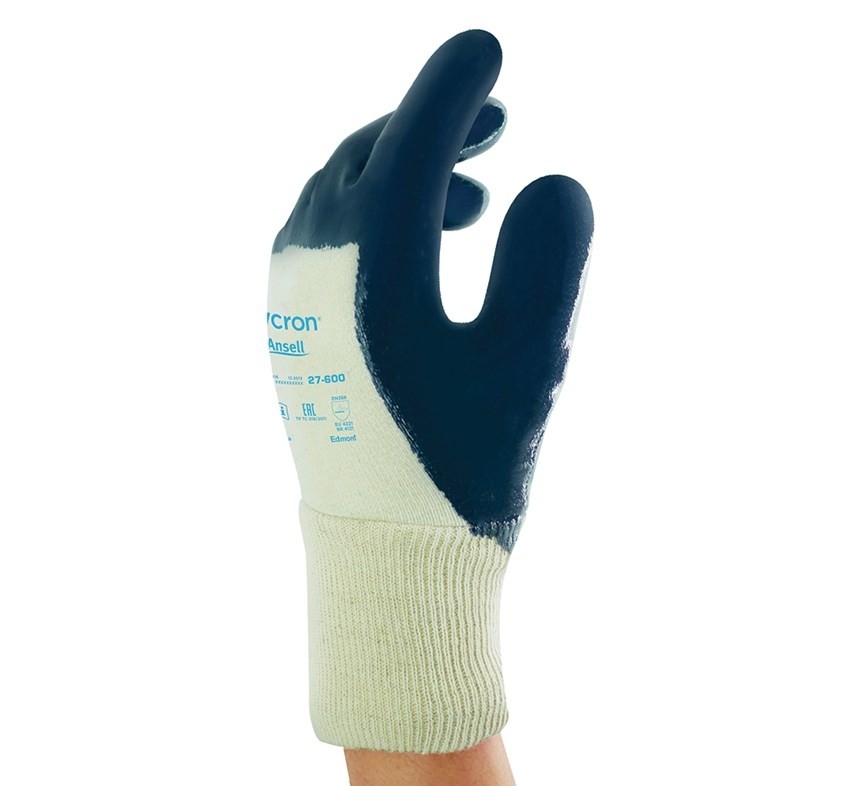 Guanti Da Lavoro Ansell Activarmr Hycron 27-600