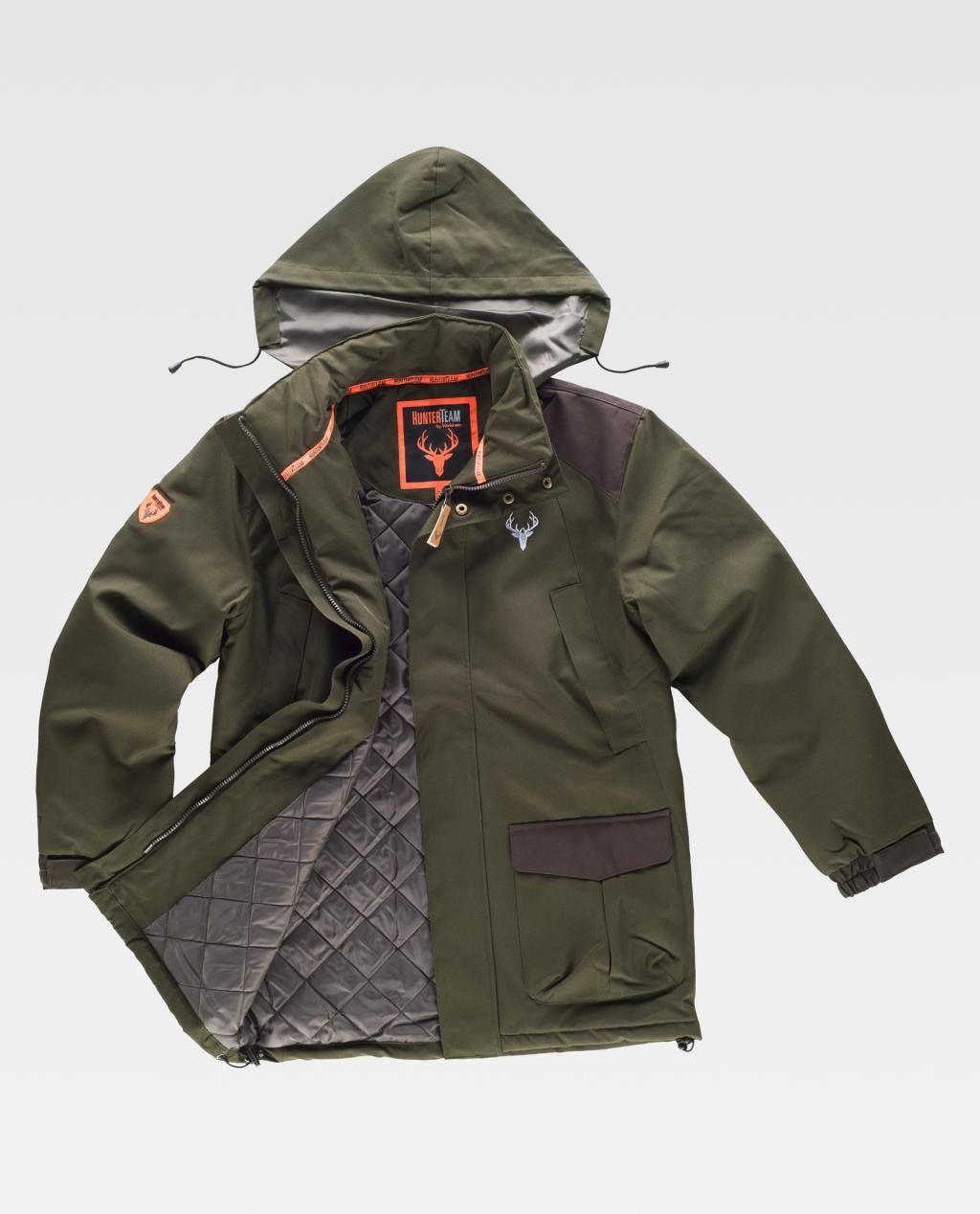 Parka da Lavoro Caccia S8230 - Workteam