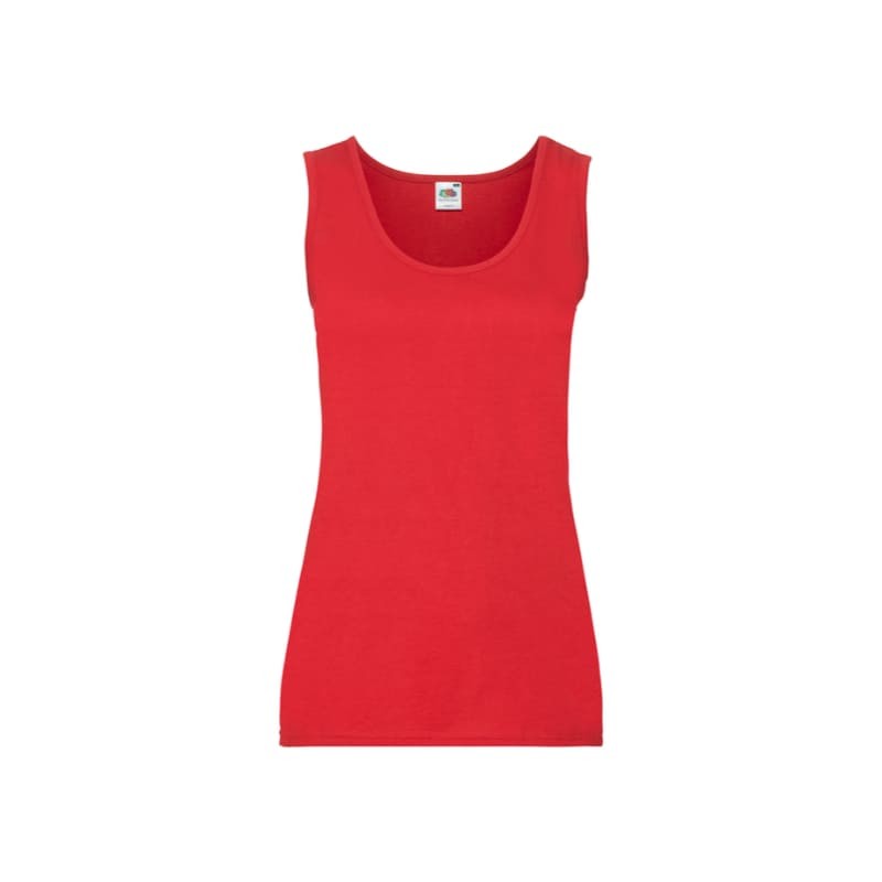 Valueweight Ladies Atletic Fruit Of The Loom 100% cotone - 613760